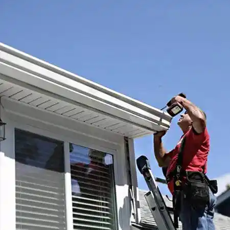 gutter services Wesleyville